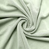 8ft Sage Green Spandex Fitted Open Arch Wedding Arch Cover, Double-Sided U-Shaped Backdrop#whtbkgd
