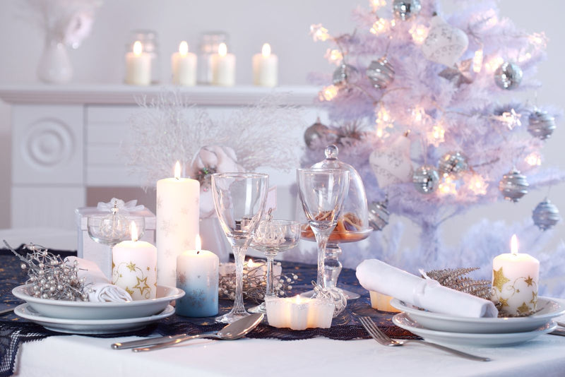winter wonderland decor