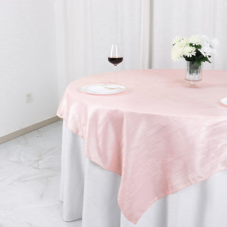 Versatile and Easy-to-Maintain Tablecloth Topper for Various Occasions