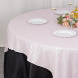 Create a Magical Atmosphere with the Iridescent Glitter Sparkle Polyester Table Overlay