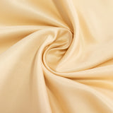 72x72inch Beige Lamour Satin Table Overlay, Square Tablecloth Topper#whtbkgd