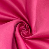 72x72inch Fuchsia Lamour Satin Table Overlay, Square Tablecloth Topper#whtbkgd