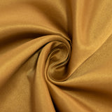 72x72inch Gold Lamour Satin Table Overlay, Square Tablecloth Topper#whtbkgd