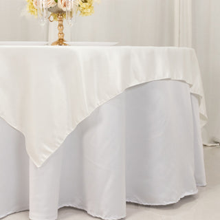 <h3 style="margin-left:0px;"><span style="background-color:transparent;color:#111111;">High-Quality Satin for a Luxurious Feel</span>