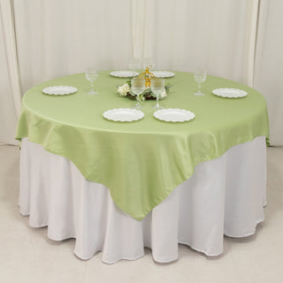 <h3 style="margin-left:0px;"><span style="background-color:transparent;color:#111111;">Timeless Elegance with the Sage Green Lamour Satin Overlay</span>