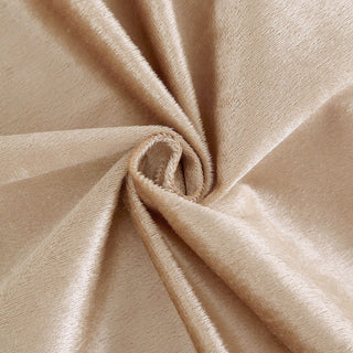 Enhance Your Event Decor with the Premium Soft Velvet Tablecloth