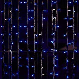 <h3 style="margin-left:0px;"><strong>Shimmering Blue LED Icicle Fairy String Lights for Magical Moments</strong>