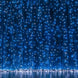 10ft Blue 300 LED Icicle Curtain Fairy String Lights with 8 Modes#whtbkgd