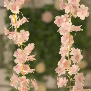 <h3 style="margin-left:0px;"><strong>Stunning Blush Flower Garland For Your Event Decor</strong>