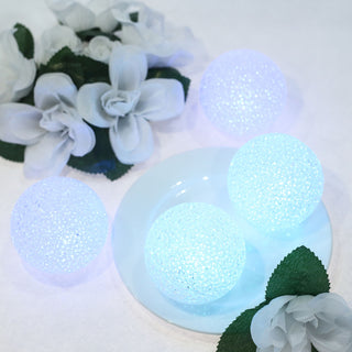 Illuminate Your Space with Battery Operated LED Ball Lights