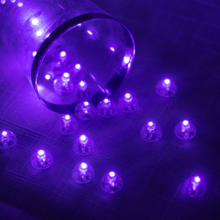 <span style="background-color:transparent;color:#111111;">Stunning Illumination With Purple Round LED Balloon Lights</span>