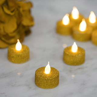 Create a Magical Atmosphere with Battery Operated Tea Light Candles