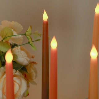 <span style="background-color:transparent;color:#111111;">Stunning Mixed Pink Flameless LED Candles</span>