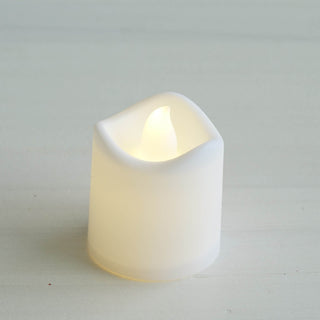Enhance Any Occasion with Flameless LED Votive Candles