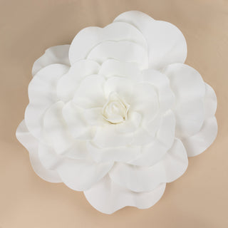 Experience Luxury Without the Hassle with Real Touch Foam Roses