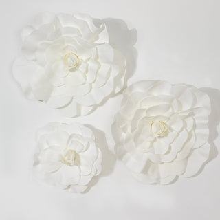Unleash Your Creativity with Large White Craft Roses