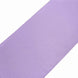 12inch x 108inch Lavender Lilac Polyester Table Runner
