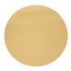 10 Pack Gold Mirror Lightweight Charger Plates For Table Setting, 13inch Round Plastic Dining Plate#whtbkgd
