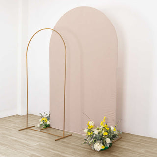 Versatile and Stylish Chiara Backdrop Stand Cover