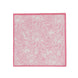25 Pack Pink Disposable Beverage Napkins with Vintage Floral Print#whtbkgd
