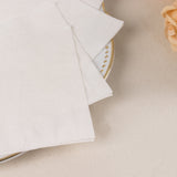 Elevate Your Event with White Paper Napkins