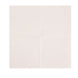 50 Pack 5x5inch White Soft 2-Ply Disposable Cocktail Napkins, Paper Beverage Napkins#whtbkgd