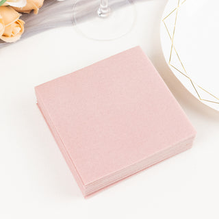Luxurious and Practical Airlaid Paper Napkins