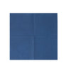 20 Pack | Navy Blue Soft Linen-Feel Airlaid Paper Napkins, Highly Absorbent Disposable#whtbkgd