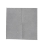 20 Pack | Silver Soft Linen-Feel Airlaid Paper Cocktail Napkins, Highly Absorbent Disposable#whtbkgd