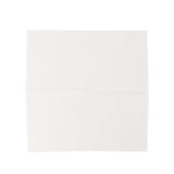 20 Pack White Soft Linen-Feel Airlaid Paper Cocktail Napkins, Highly Absorbent Disposable#whtbkgd