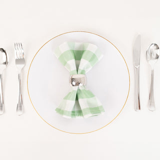 <h3 style="margin-left:0px;"><strong>Décor Ideas Using Buffalo Plaid Napkins</strong>