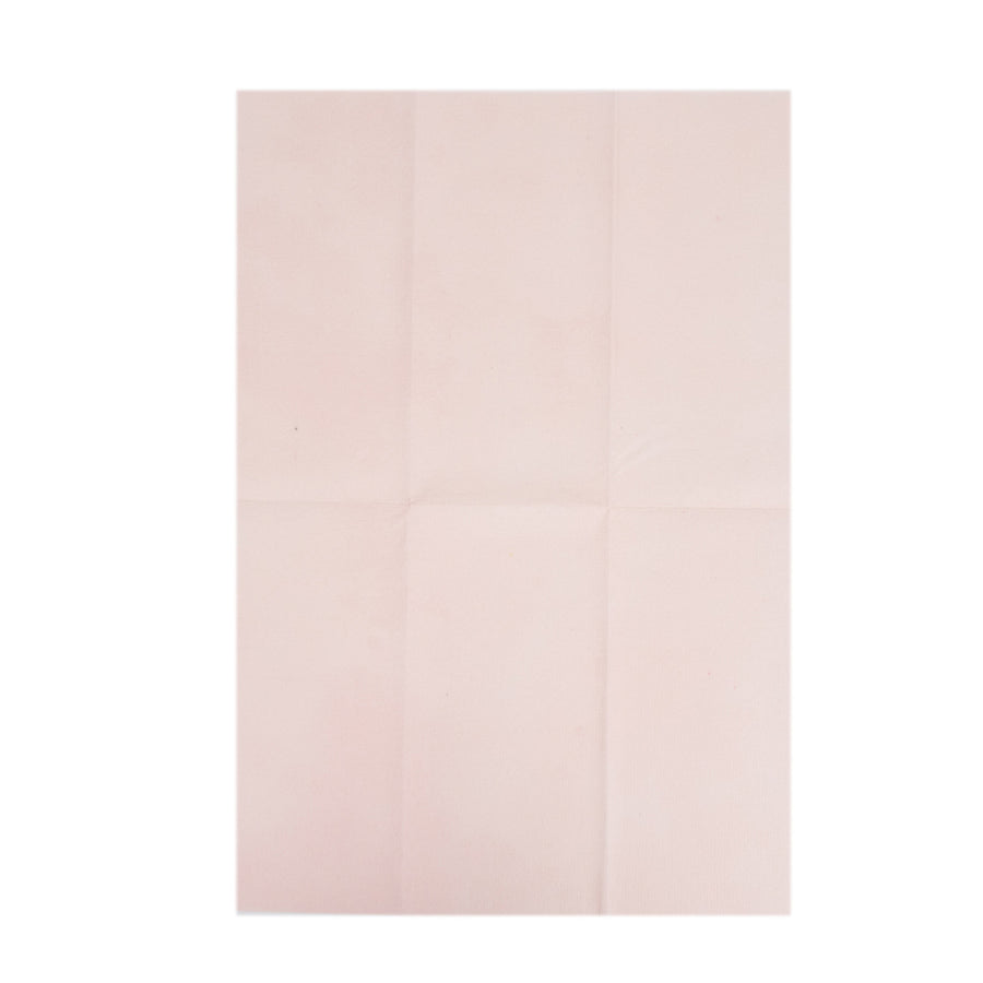 20 Pack | Blush Rose Gold Soft Linen-Feel Airlaid Paper Dinner Napkins#whtbkgd