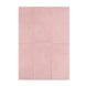 20 Pack | Dusty Rose Soft Linen-Feel Airlaid Paper Dinner Napkins#whtbkgd