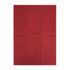 20 Pack | Burgundy Soft Linen-Feel Airlaid Paper Dinner Napkins#whtbkgd
