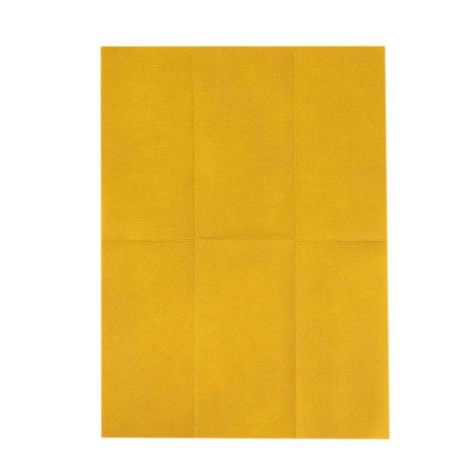 20 Pack | Gold Soft Linen-Feel Airlaid Paper Dinner Napkins#whtbkgd