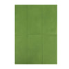 20 Pack | Olive Green Soft Linen-Feel Airlaid Paper Dinner Napkins#whtbkgd
