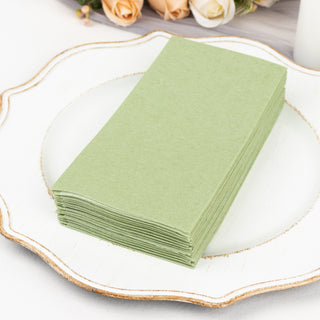 Highly Absorbent Disposable Party Napkins
