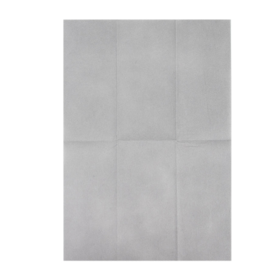20 Pack | Silver Soft Linen-Feel Airlaid Paper Dinner Napkins#whtbkgd