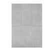 20 Pack | Silver Soft Linen-Feel Airlaid Paper Dinner Napkins#whtbkgd