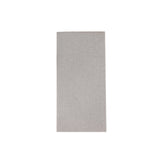 20 Pack | Silver Soft Linen-Feel Airlaid Paper Dinner Napkins