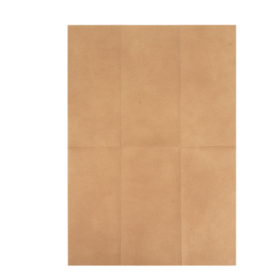 20 Pack Terracotta (Rust) Soft Linen-Feel Airlaid Paper Dinner Napkins#whtbkgd