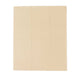 50 Pack 2 Ply Soft Beige Disposable Party Napkins, Wedding Reception Dinner Paper Napkins