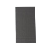 50 Pack | 2 Ply Soft Black Wedding Reception Dinner Paper Napkins#whtbkgd