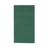 50 Pack 2 Ply Soft Hunter Emerald Green Wedding Reception Dinner Paper Napkins, Cocktail#whtbkgd