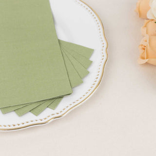 Versatile and Stylish Wedding Reception Dinner Paper Napkins
