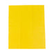 50 Pack 2 Ply Soft Yellow Disposable Party Napkins, Wedding Reception Dinner Paper Napkins