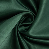 5 Pack Hunter Emerald Green Lamour Satin Napkins - 20x20inch#whtbkgd