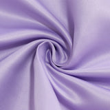 5 Pack Lavender Lilac Lamour Satin Napkins - 20x20inch#whtbkgd