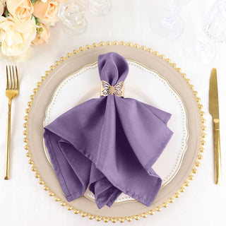 Versatile and Durable Napkins for Any Occasion