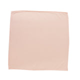5 Pack Blush Scuba Napkins – 17x17, Wrinkle-Free & Stain Resistant Cloth Napkins